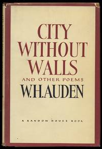 City without walls, : and other poems